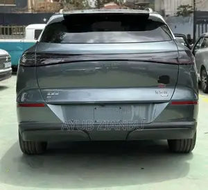 New BYD Sealion 06 EV Standard Range 2026 Green