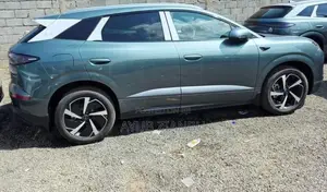 New BYD Sealion 06 EV Standard Range 2026 Green