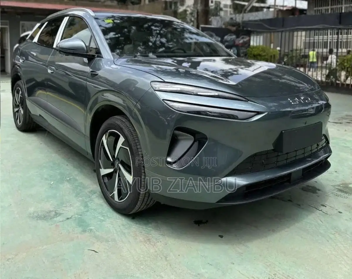 New BYD Sealion 06 EV Standard Range 2026 Green