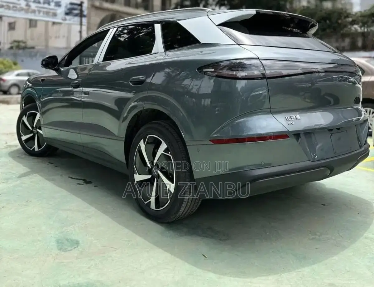 New BYD Sealion 06 EV Standard Range 2026 Green