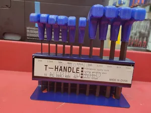 T Handle Hex Key