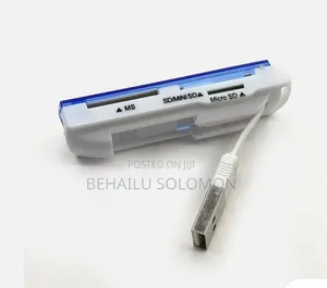 Multi-Card Reader