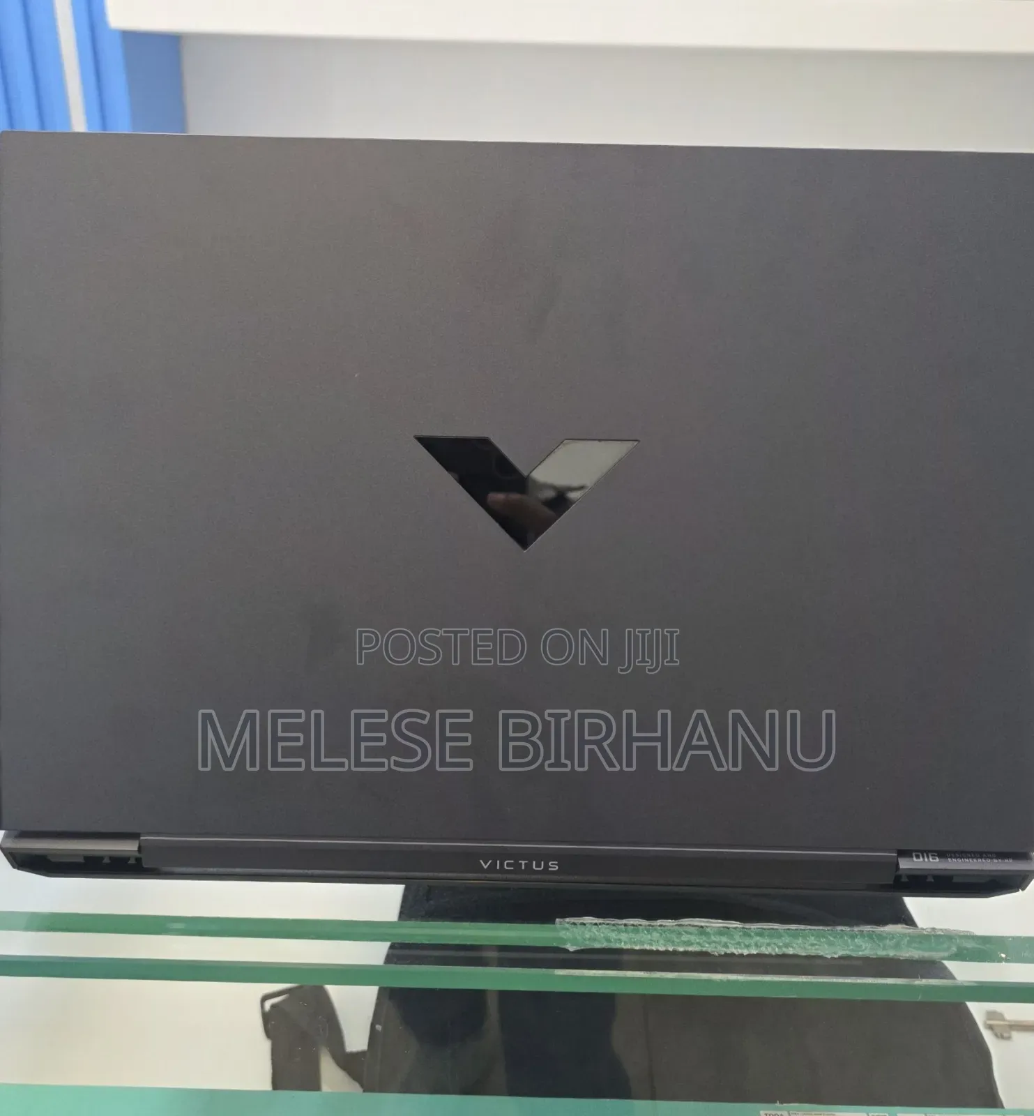 New Laptop HP Victus 16 16GB Intel Core i7 SSD 512GB