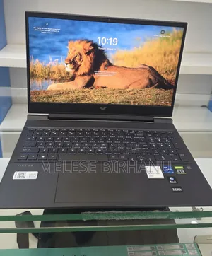 New Laptop HP Victus 16 16GB Intel Core i7 SSD 512GB