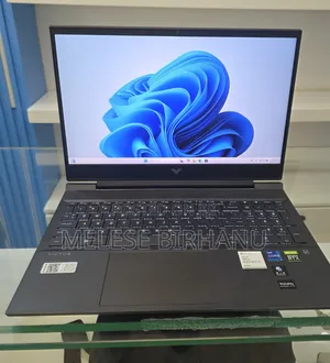New Laptop HP Victus 16 16GB Intel Core i7 SSD 512GB