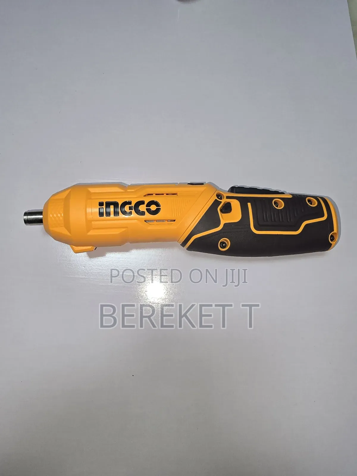 Ingco Electric Screwdriver