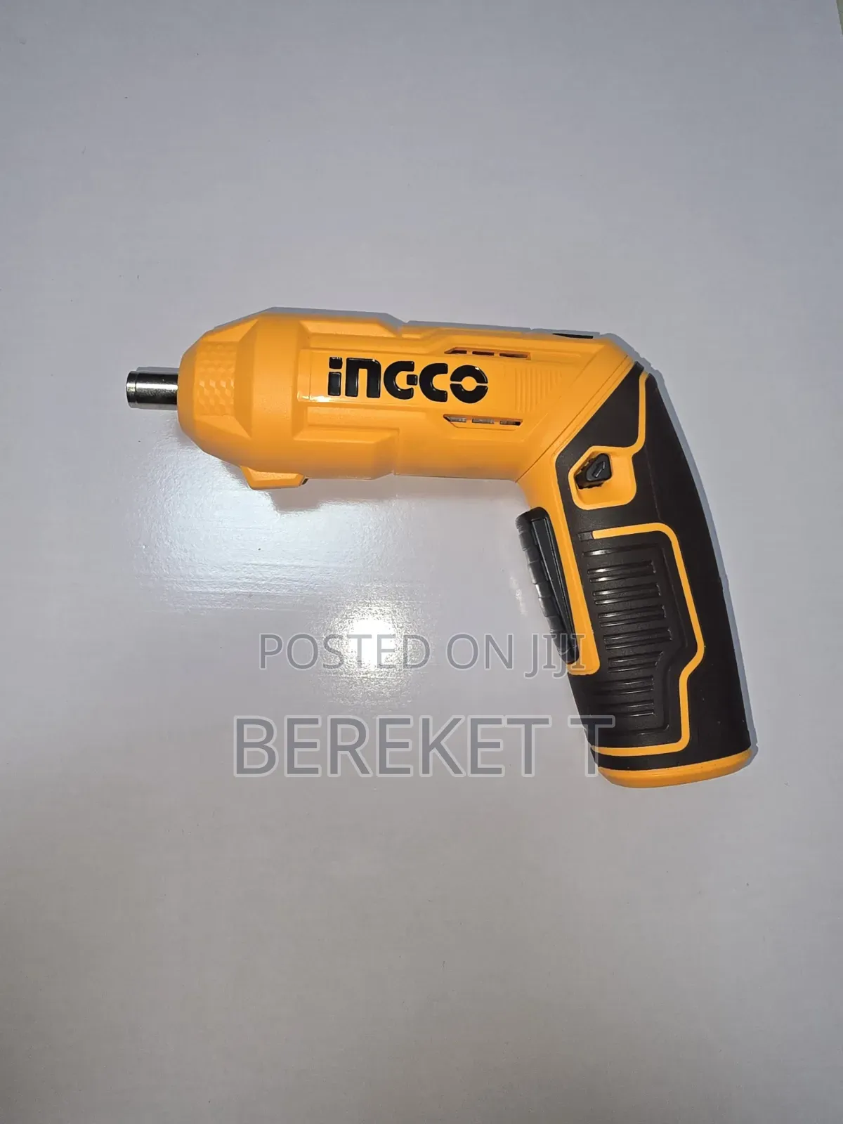 Ingco Electric Screwdriver