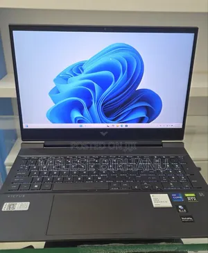 New Laptop HP Victus 16 16GB Intel Core i7 SSD 512GB