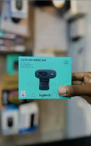 WEBCAM Logitech