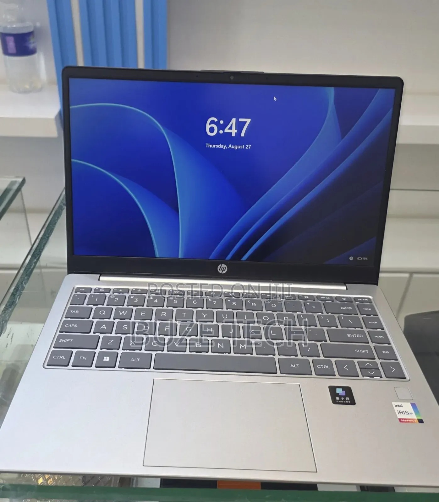 New Laptop HP Stream Notebook 16GB Intel Core i5 SSD 1T
