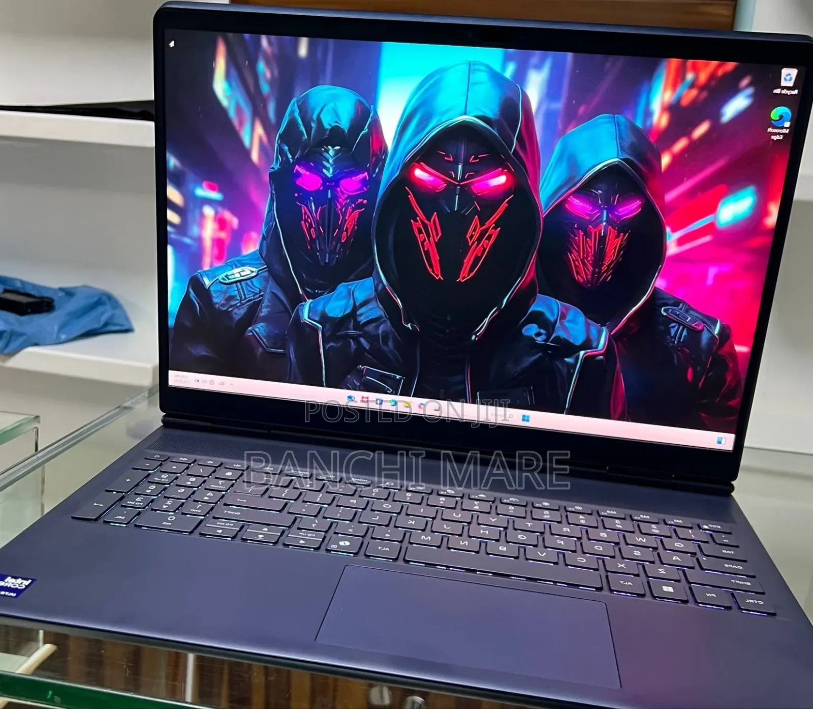 New Laptop Alienware 16x Aurora 32GB Intel Core Ultra 9 SSD 1T