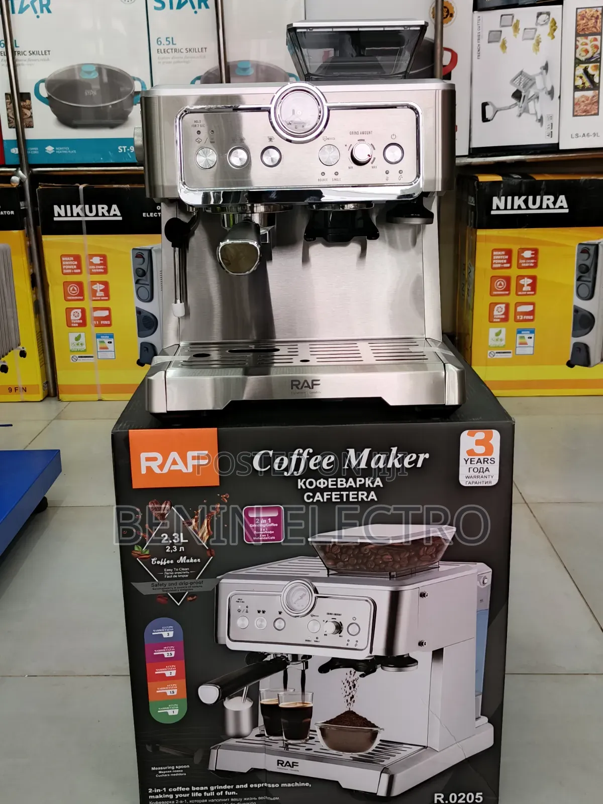 Coffee Maker