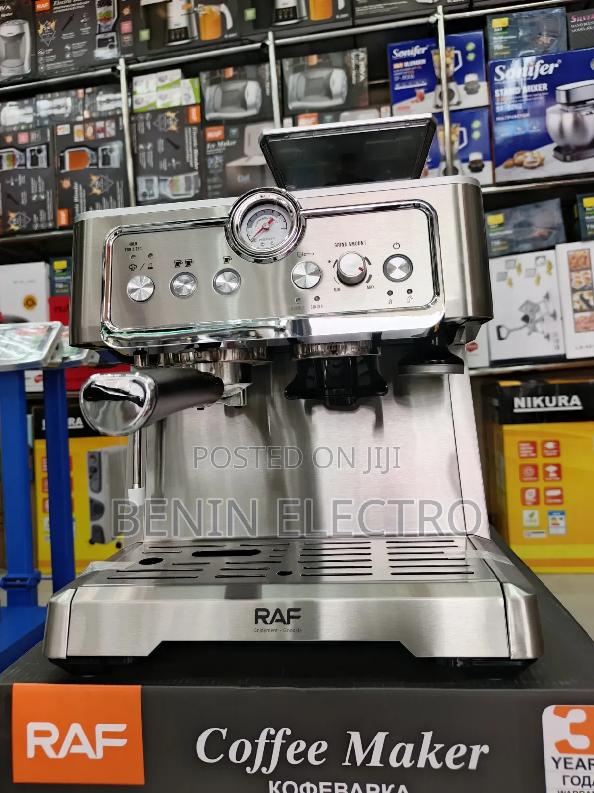 Coffee Maker