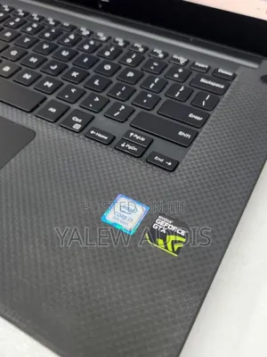 New Laptop Dell XPS 15 16GB Intel Core i7 SSD 512GB