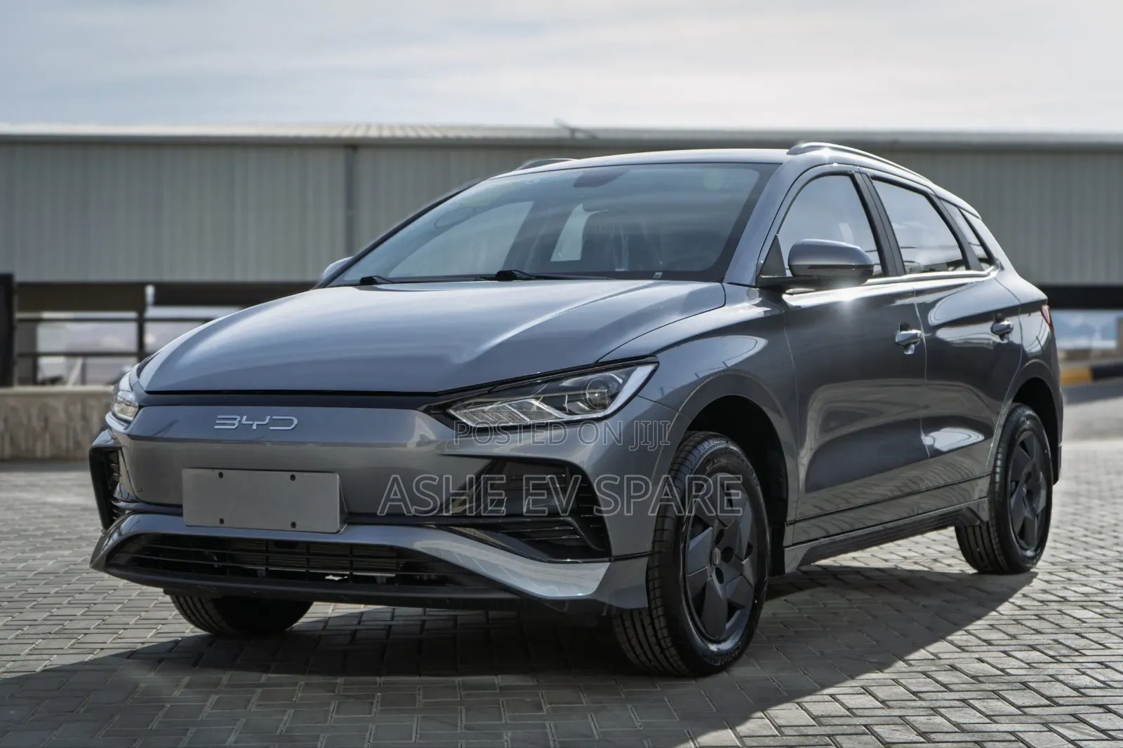 Byd E2 Windshield (የግንባር መስታወት )