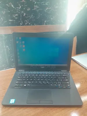 New Laptop Dell Latitude E7270 8GB Intel Core i7 SSD 256GB
