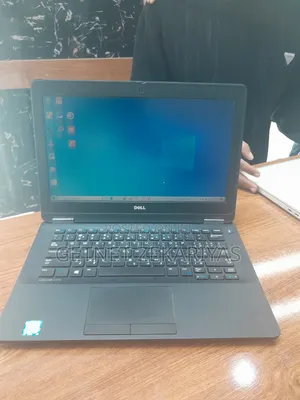 New Laptop Dell Latitude E7270 8GB Intel Core i7 SSD 256GB