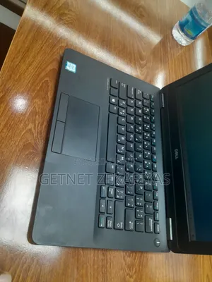 New Laptop Dell Latitude E7270 8GB Intel Core i7 SSD 256GB