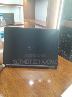 New Laptop Dell Latitude E7270 8GB Intel Core i7 SSD 256GB