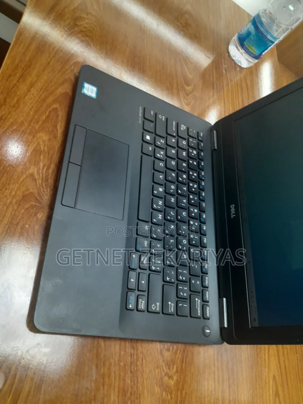 New Laptop Dell Latitude E7270 8GB Intel Core i7 SSD 256GB