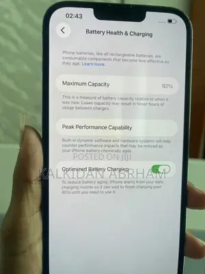 Apple iPhone 13 Pro Max 128 GB Gray
