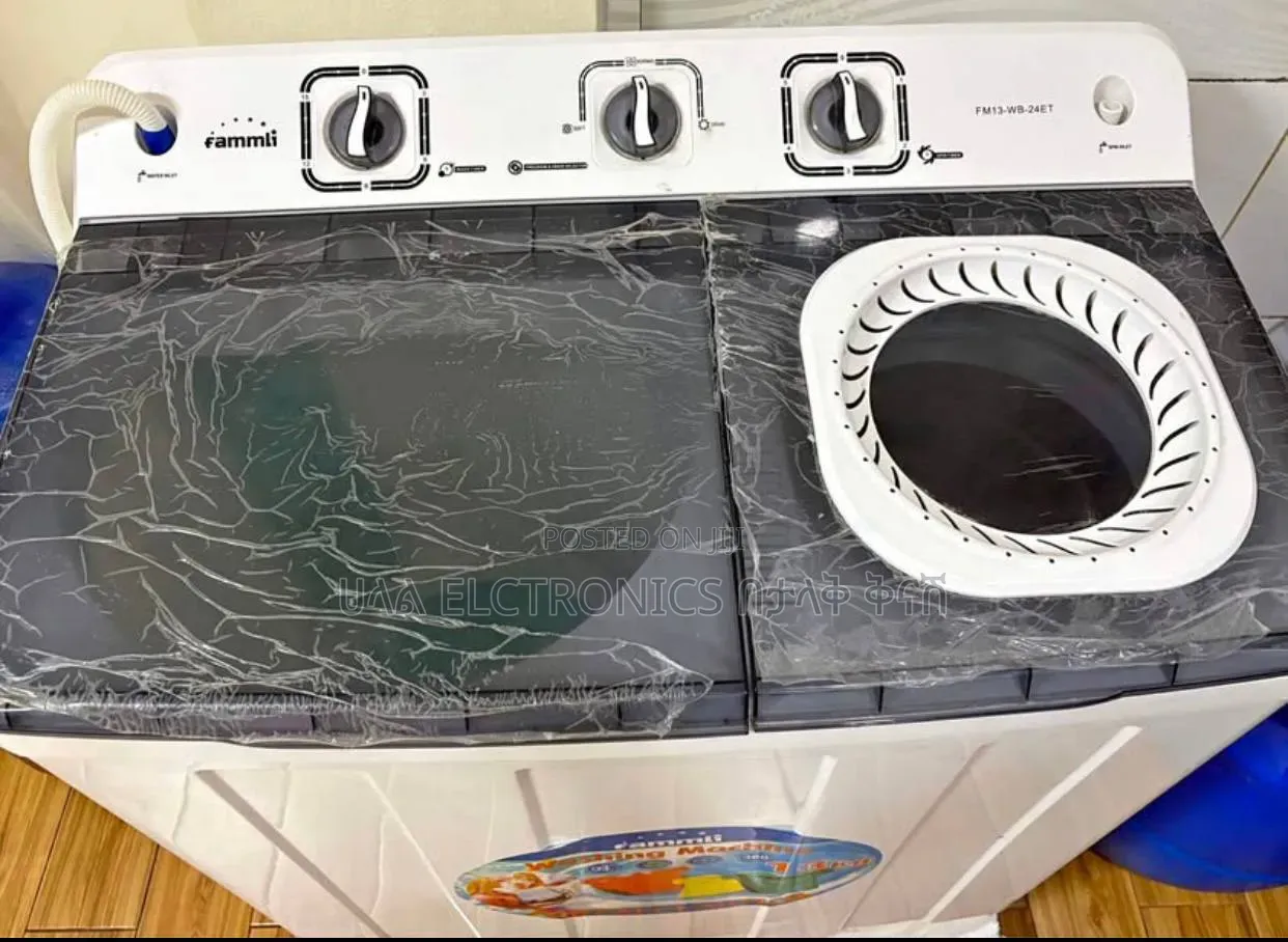 Fammli 13 Kg Washing Machine