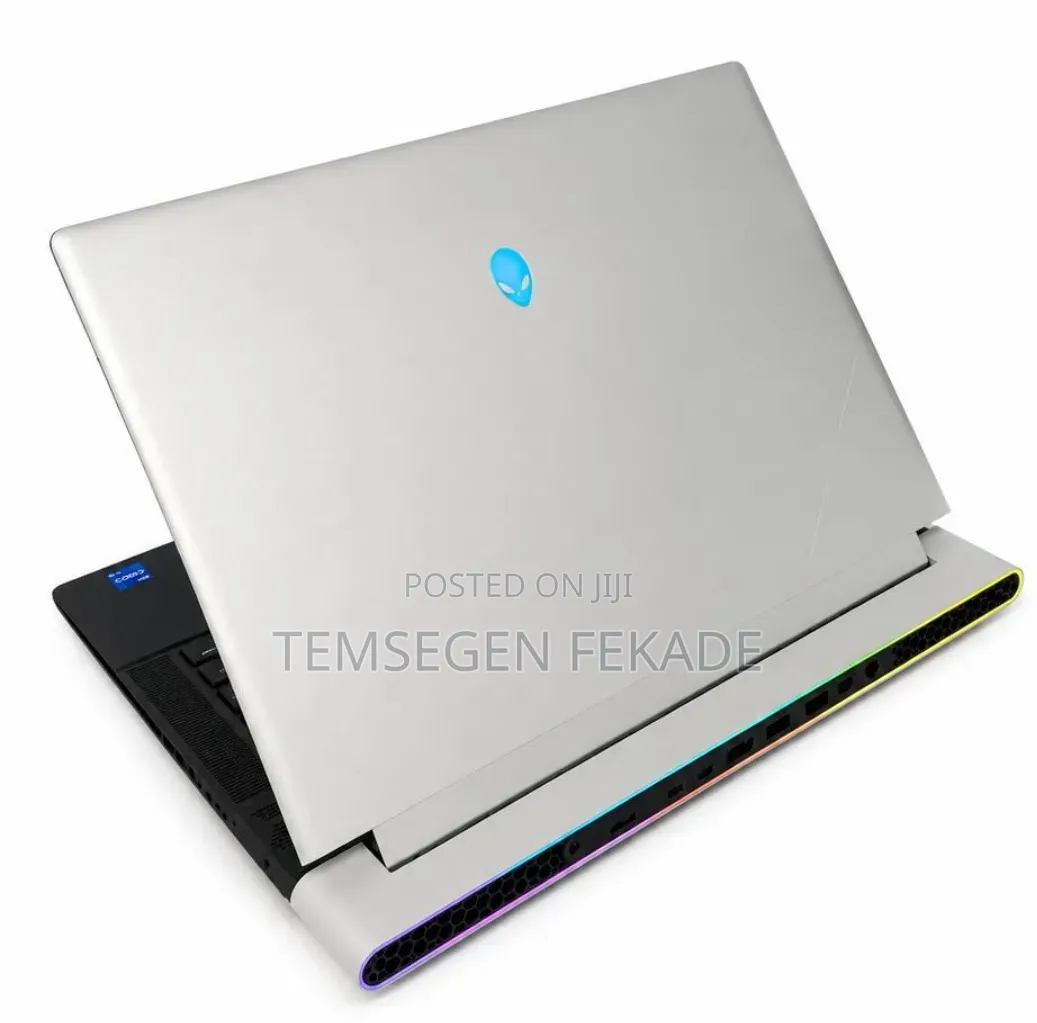 New Laptop Alienware X16 r1 32GB Intel Core i9 SSD 1T