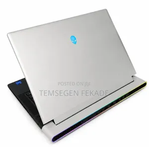 New Laptop Alienware X16 r1 32GB Intel Core i9 SSD 1T