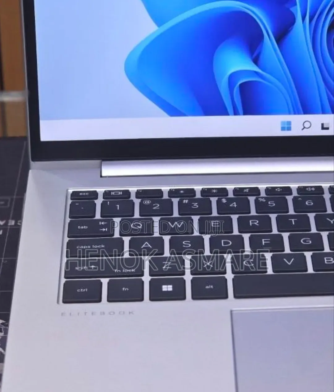 New Laptop HP EliteBook 840 G9 16GB Intel Core i7 SSD 512GB