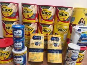NIDO Milke Powder