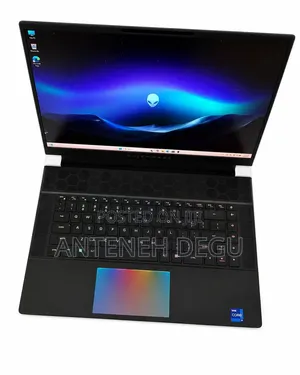 New Laptop Alienware X16 r1 32GB Intel Core i9 SSD 1T