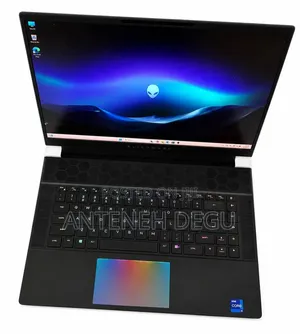 New Laptop Alienware X16 r1 32GB Intel Core i9 SSD 1T