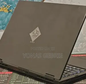 New Laptop HP Omen 15 16GB Intel Core i7 SSD 512GB