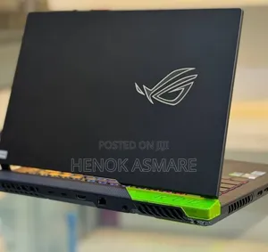 New Laptop Asus ROG Strix G15 16GB AMD Ryzen 9 SSD 512GB