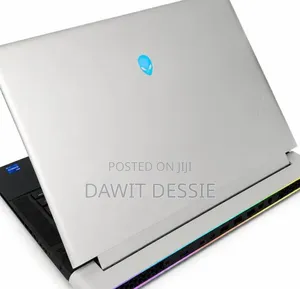 New Laptop Alienware X16 32GB Intel Core i9 SSD 1T
