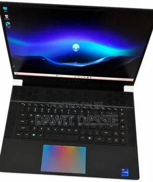 New Laptop Alienware X16 32GB Intel Core i9 SSD 1T