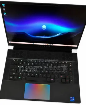 New Laptop Alienware X16 32GB Intel Core i9 SSD 1T