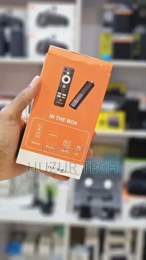 Pozzer My TV Stick Pro 8k (Android TV Stick)