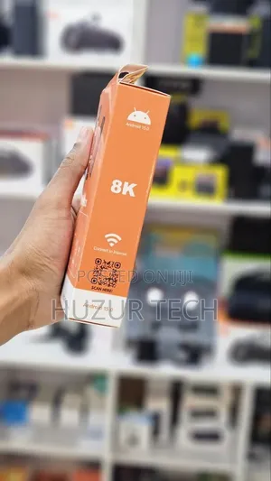 Pozzer My TV Stick Pro 8k (Android TV Stick)