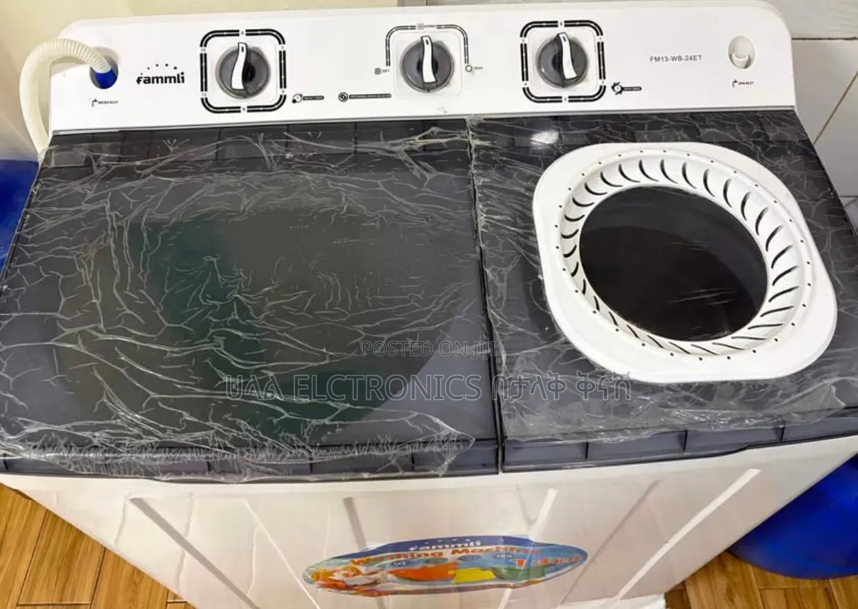 Fammli 13 Kg Washing Machine