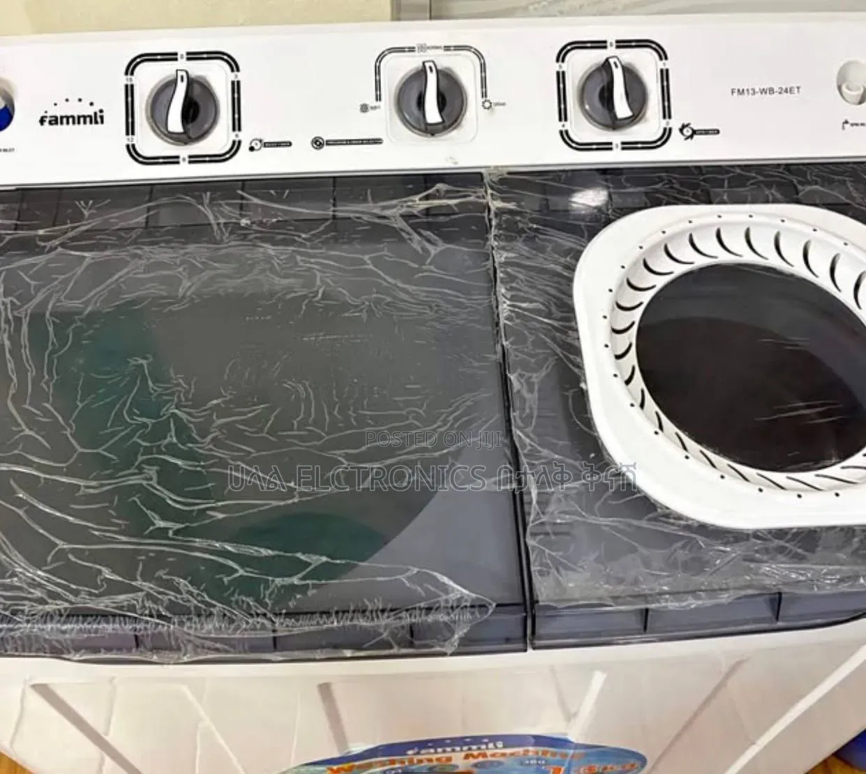 Fammli 13 Kg Washing Machine