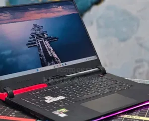 New Laptop Asus ROG Strix G15 16GB AMD Ryzen 9 SSD 512GB