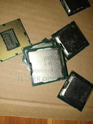Title Intel Core I5 2nd Generation (2ኛው ትውልድ) I5 2500
