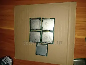 Title Intel Core I5 2nd Generation (2ኛው ትውልድ) I5 2500