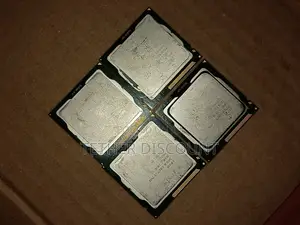 Title Intel Core I5 2nd Generation (2ኛው ትውልድ) I5 2500