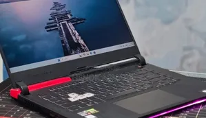 New Laptop Asus ROG Strix G15 16GB AMD Ryzen 9 SSD 512GB
