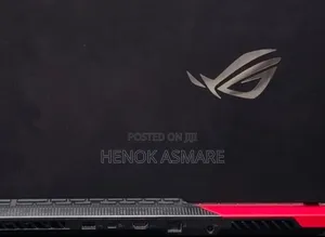 New Laptop Asus ROG Strix G15 16GB AMD Ryzen 9 SSD 512GB