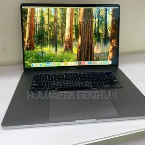 New Laptop Apple MacBook Pro 2019 16GB Intel Core i9 SSD 1T