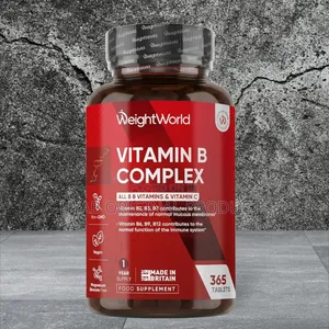 B Complex 365 Vegan Tablets,