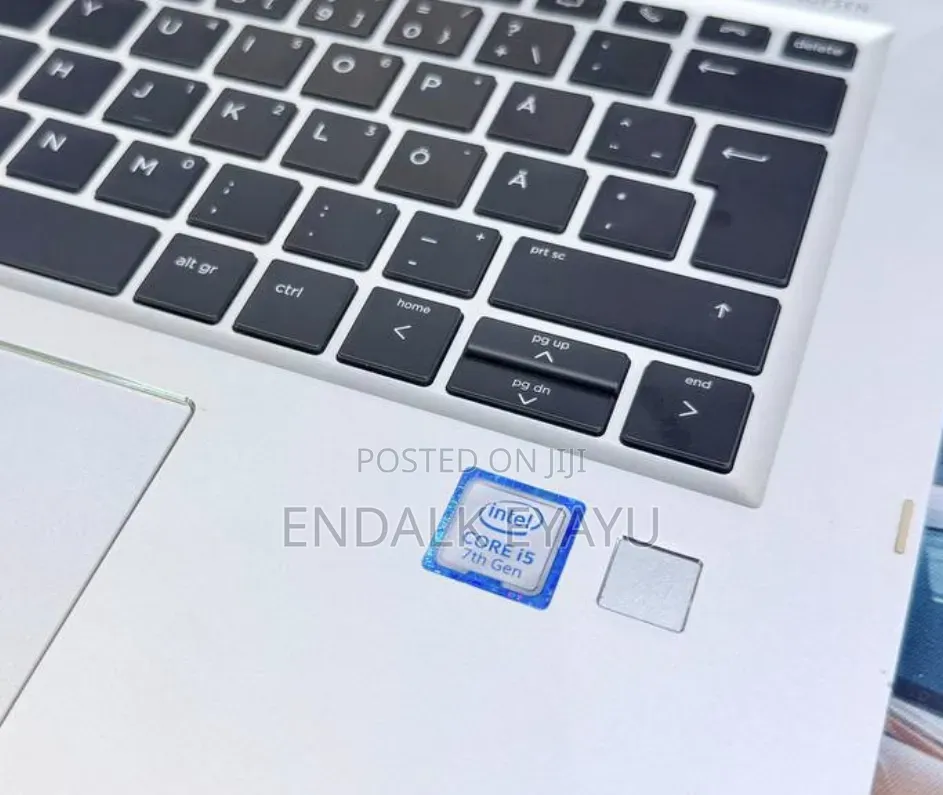 New Laptop HP 8GB Intel Core i5 SSD 512GB